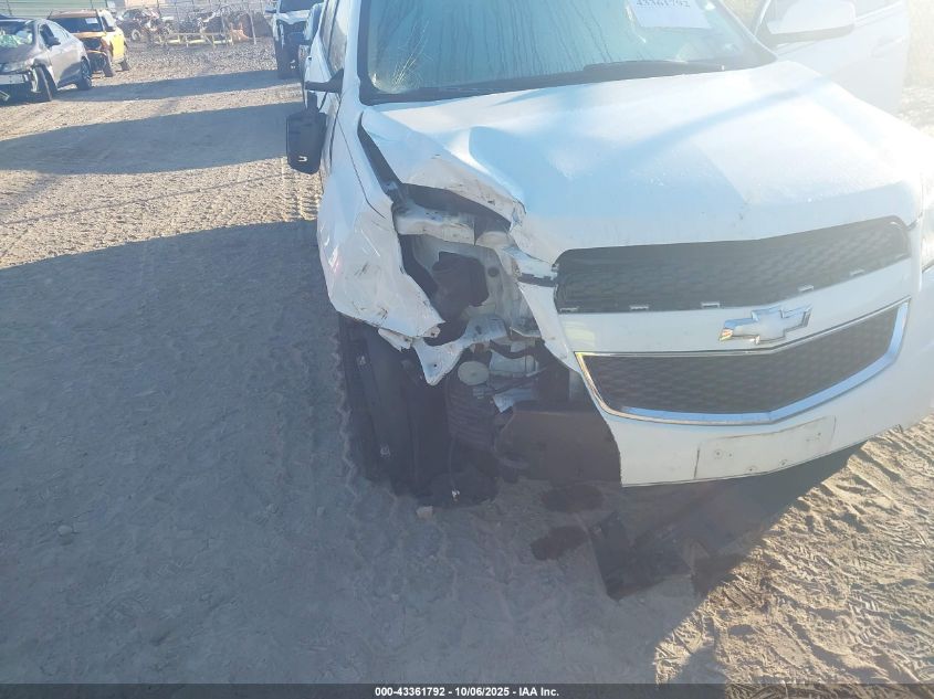 2013 Chevrolet Equinox 2Lt VIN: 2GNFLNEK8D6366611 Lot: 43361792