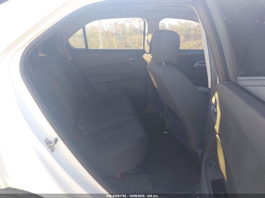 2013 Chevrolet Equinox 2Lt VIN: 2GNFLNEK8D6366611 Lot: 43361792