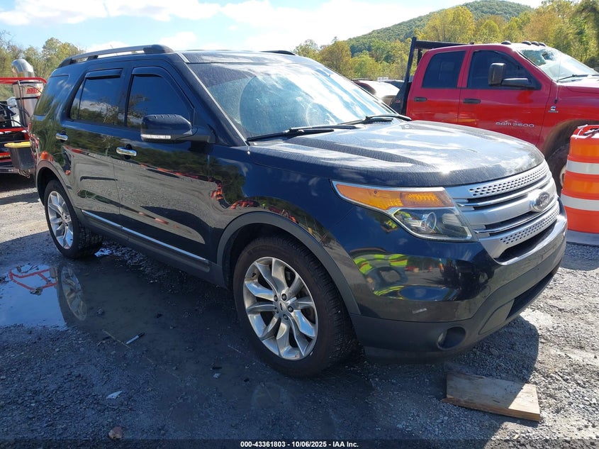 FORD EXPLORER XLT