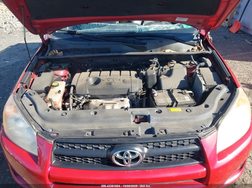 2012 Toyota Rav4 VIN: 2T3ZF4DV0CW127981 Lot: 43361804