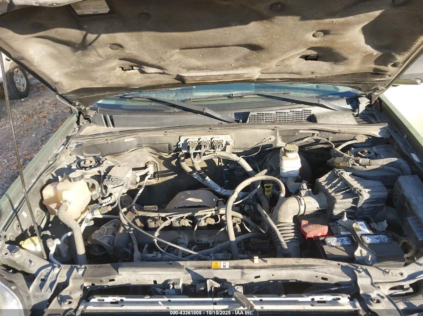 2008 Mercury Mariner I4 VIN: 4M2CU91Z28KJ30312 Lot: 43361805