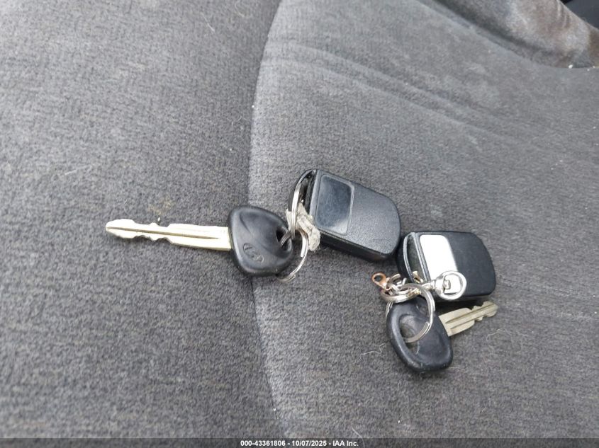 2005 Hyundai Sonata Gls/Lx VIN: KMHWF35H25A136457 Lot: 43361806