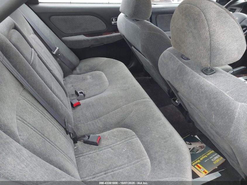 2005 Hyundai Sonata Gls/Lx VIN: KMHWF35H25A136457 Lot: 43361806