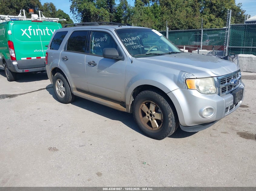 FORD ESCAPE XLT