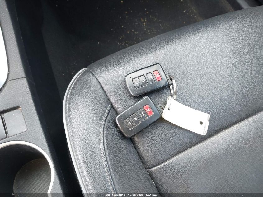 2016 Toyota Corolla Le Premium VIN: 2T1BURHE5GC684903 Lot: 43361813