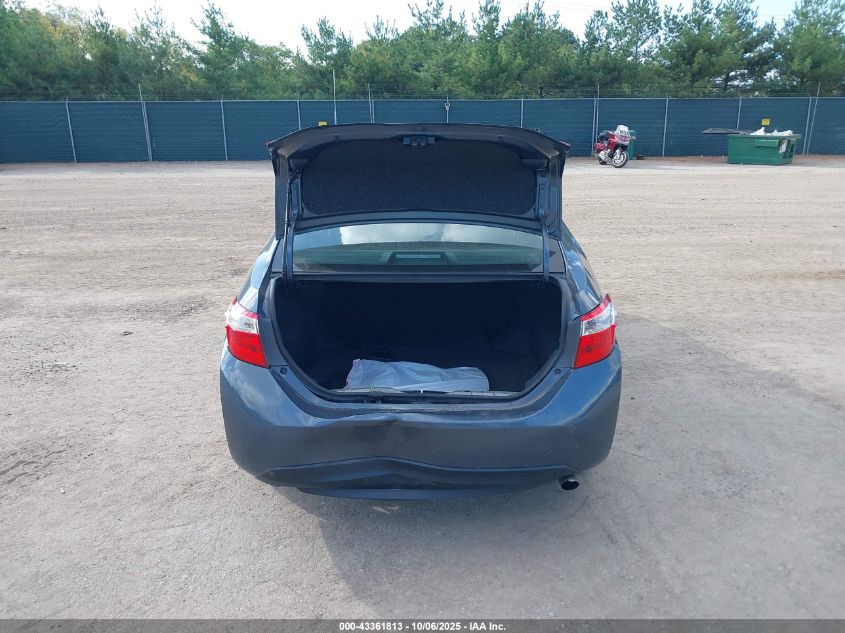 2016 Toyota Corolla Le Premium VIN: 2T1BURHE5GC684903 Lot: 43361813