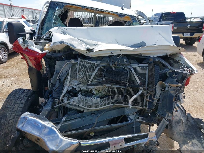 2006 GMC Sierra 2500Hd Sle1 VIN: 1GTHC29U36E254955 Lot: 43361818