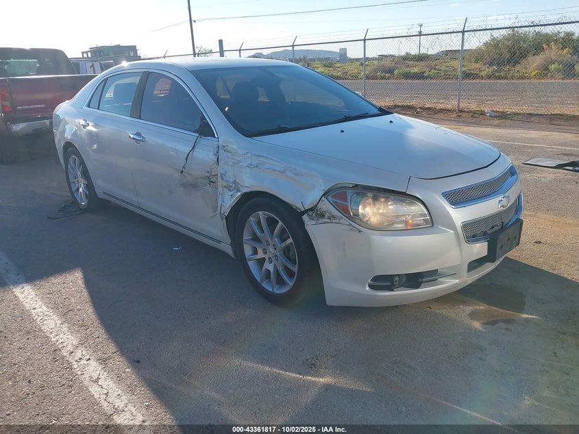 CHEVROLET MALIBU LTZ