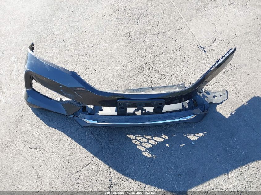 2017 Honda Accord Lx VIN: 1HGCR2F33HA213015 Lot: 43361826