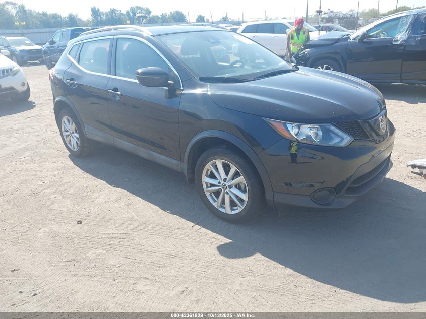 NISSAN ROGUE SPORT SV