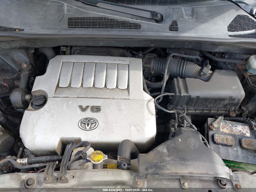 2008 Toyota Highlander VIN: JTEES41A182024219 Lot: 43361831