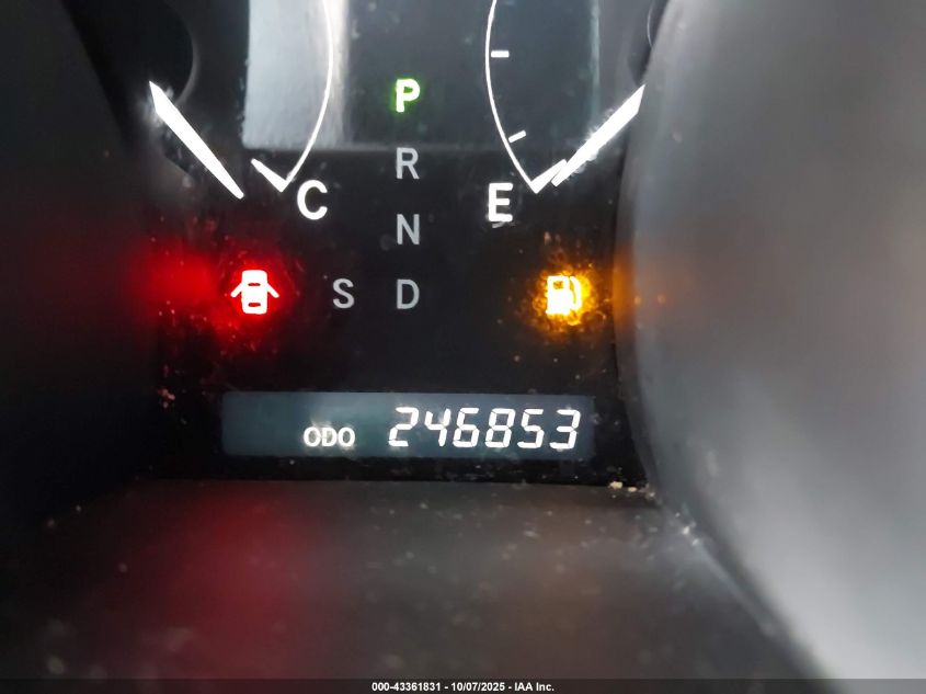 2008 Toyota Highlander VIN: JTEES41A182024219 Lot: 43361831