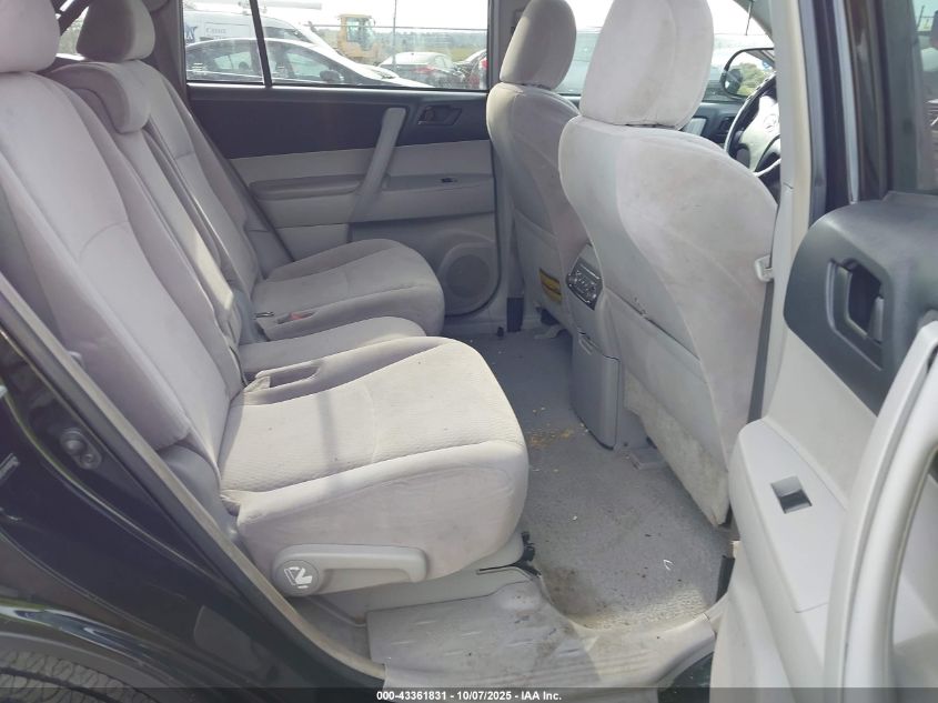 2008 Toyota Highlander VIN: JTEES41A182024219 Lot: 43361831