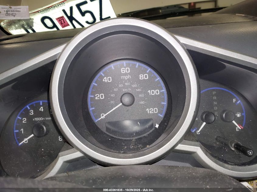 2007 Honda Element Ex VIN: 5J6YH28777L003764 Lot: 43361835