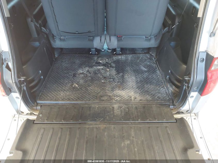 2007 Honda Element Ex VIN: 5J6YH28777L003764 Lot: 43361835