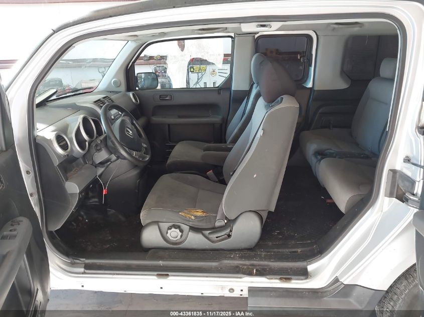 2007 Honda Element Ex VIN: 5J6YH28777L003764 Lot: 43361835