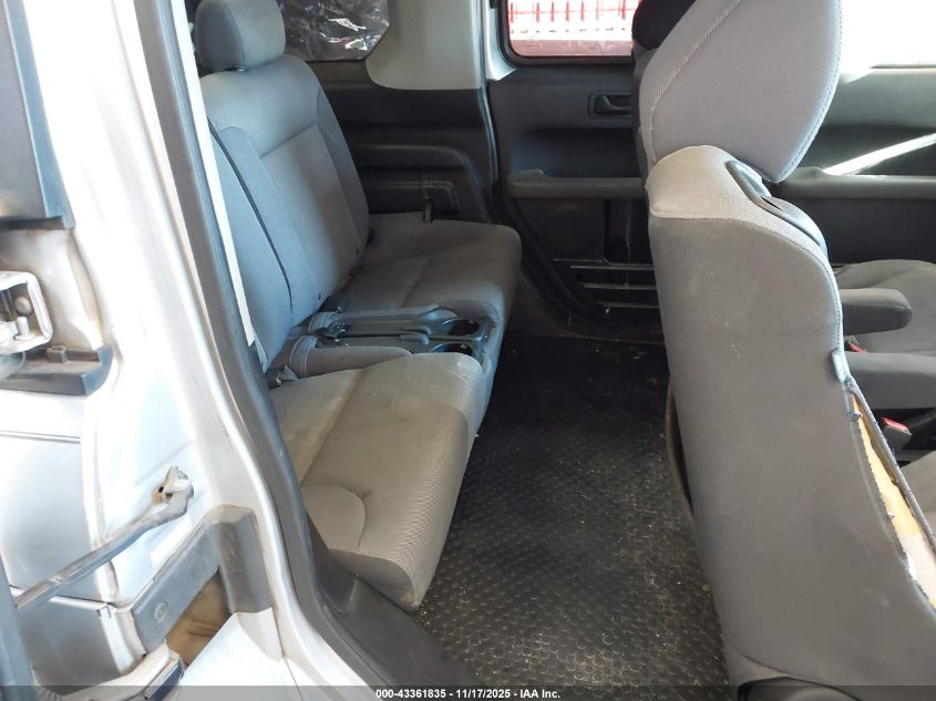 2007 Honda Element Ex VIN: 5J6YH28777L003764 Lot: 43361835