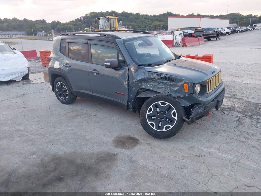 JEEP RENEGADE TRAILHAWK