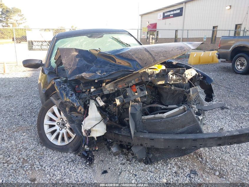 2014 Chrysler 300 VIN: 2C3CCAAG3EH252919 Lot: 43361838