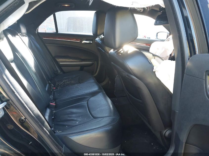 2014 Chrysler 300 VIN: 2C3CCAAG3EH252919 Lot: 43361838