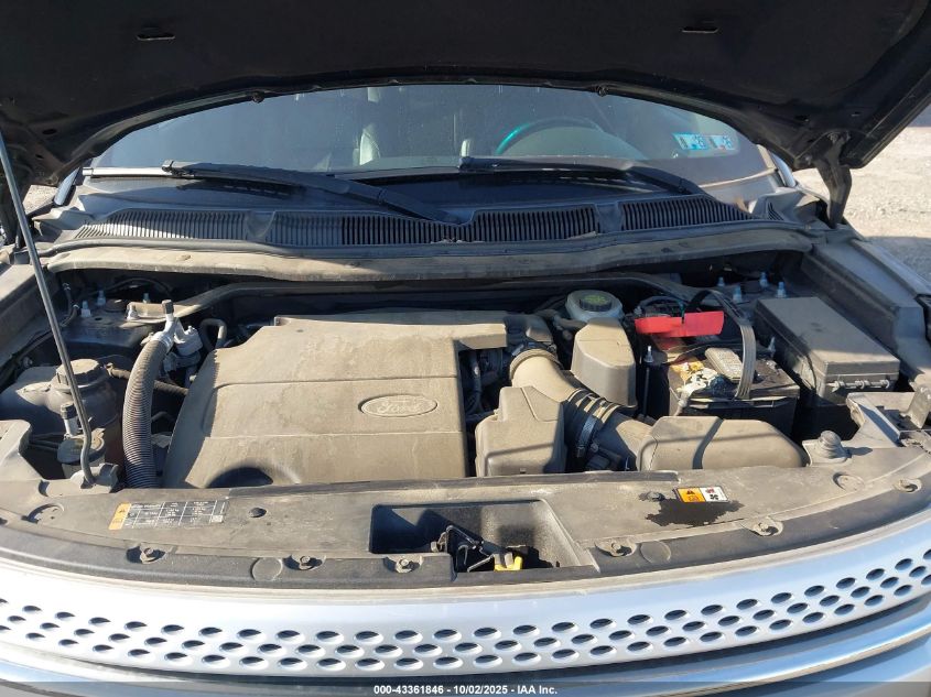 2014 Ford Explorer Xlt VIN: 1FM5K8D87EGA72614 Lot: 43361846