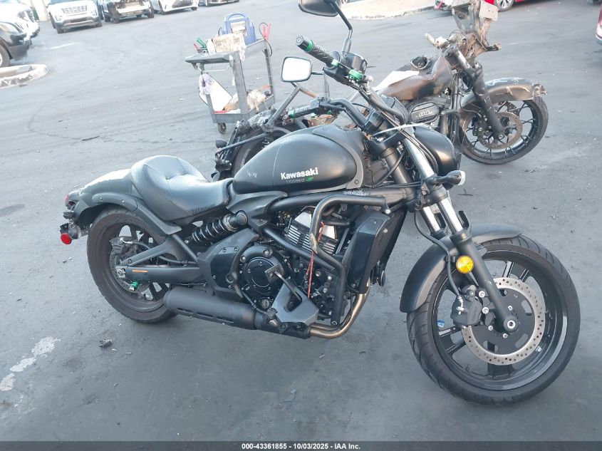 2023 Kawasaki En650 C VIN: JKAENEC15PDA08202 Lot: 43361855