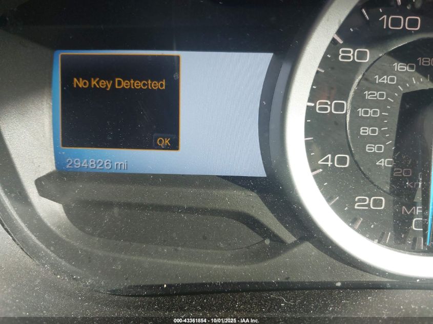 2011 Ford Explorer Limited VIN: 1FMHK8F89BGA82874 Lot: 43361854