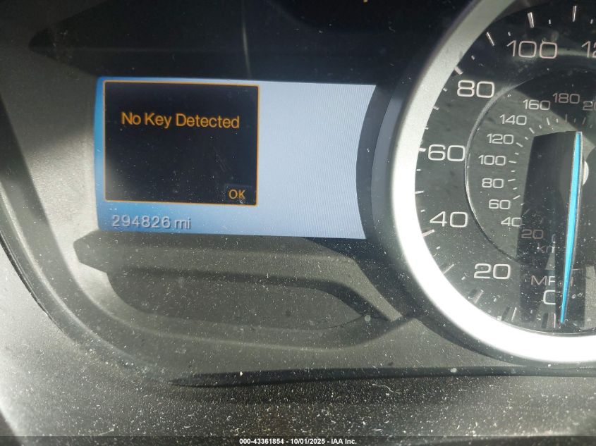 2011 Ford Explorer Limited VIN: 1FMHK8F89BGA82874 Lot: 43361854