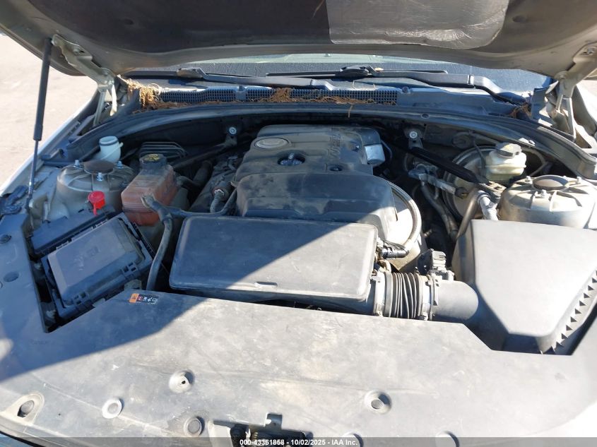 2014 Cadillac Ats Luxury VIN: 1G6AB5RA3E0107397 Lot: 43361858