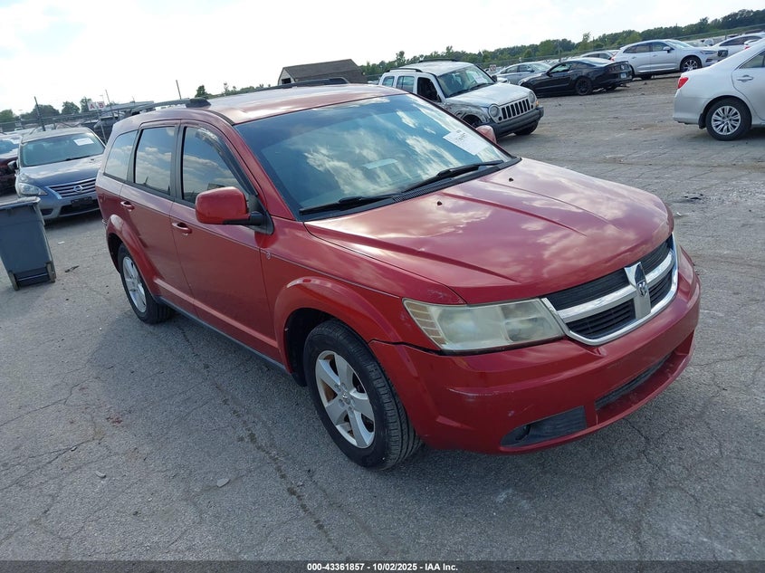 DODGE JOURNEY SXT