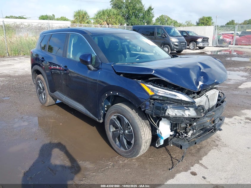 2024 NISSAN ROGUE SV INTELLIGENT AWD - 5N1BT3BBXRC750318