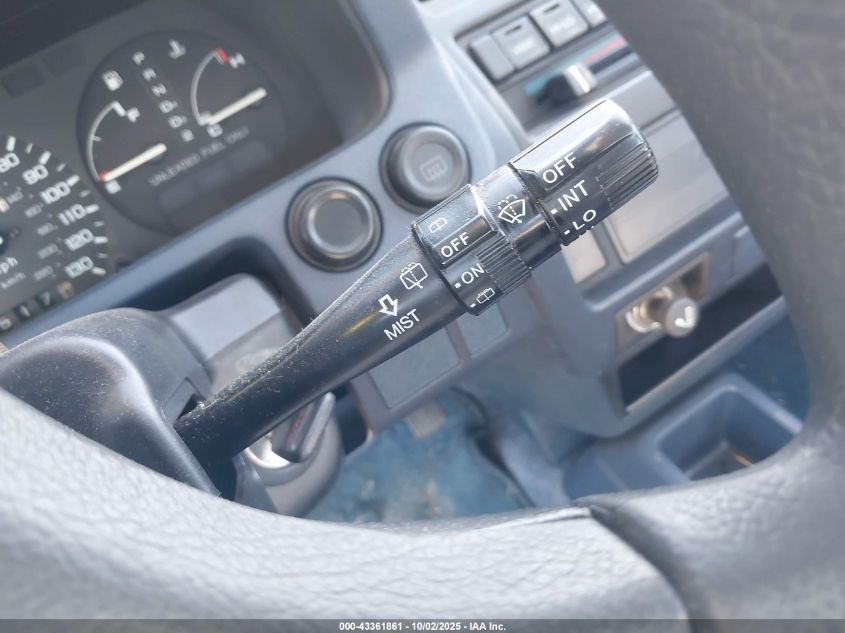 1988 Acura Integra Rs VIN: JH4DA3442JS015519 Lot: 43361861