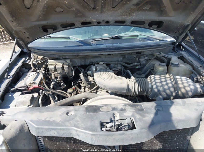 2005 Ford F-150 Stx/Xl/Xlt VIN: 1FTRX12W65NB37237 Lot: 43361868