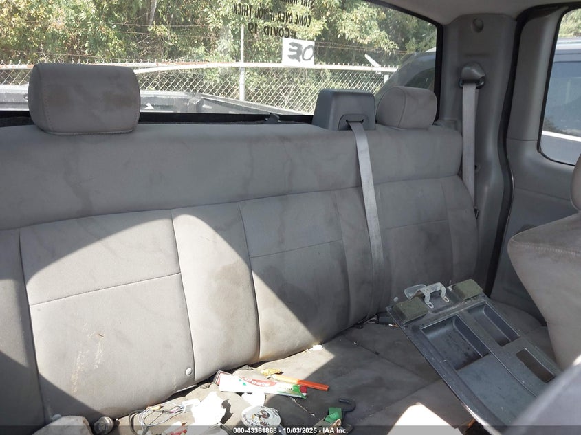 2005 Ford F-150 Stx/Xl/Xlt VIN: 1FTRX12W65NB37237 Lot: 43361868