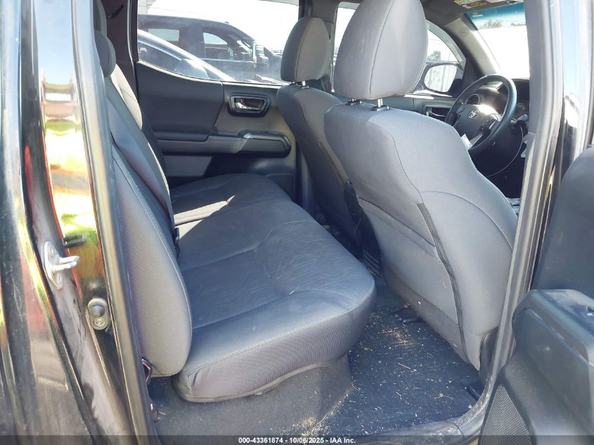 2017 Toyota Tacoma Trd Off Road VIN: 5TFCZ5AN2HX120475 Lot: 43361874