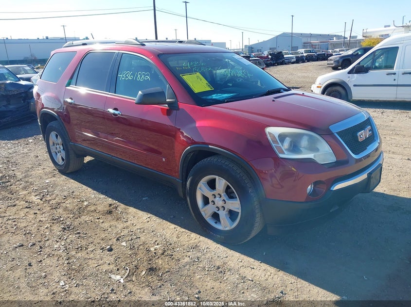 GMC ACADIA SLE