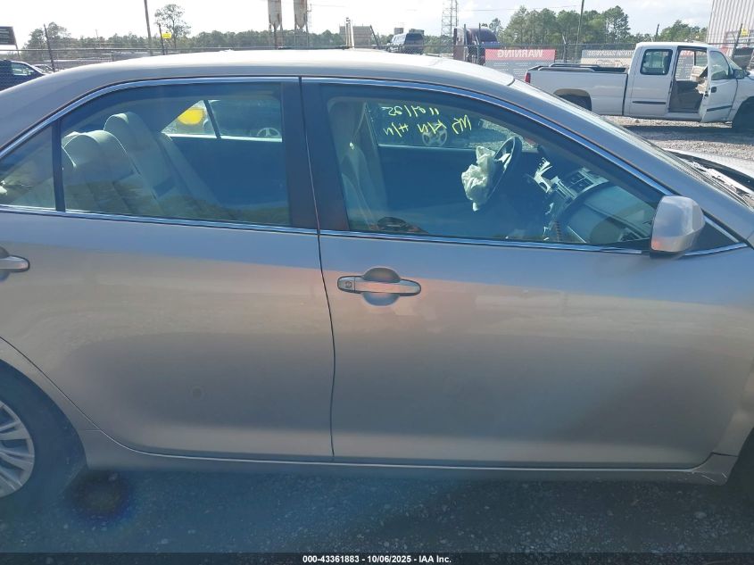 2014 Toyota Camry L VIN: 4T1BF1FK4EU799878 Lot: 43361883