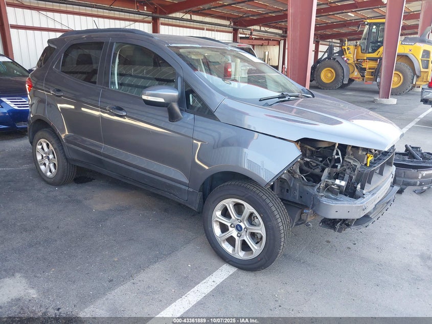 FORD ECOSPORT SE