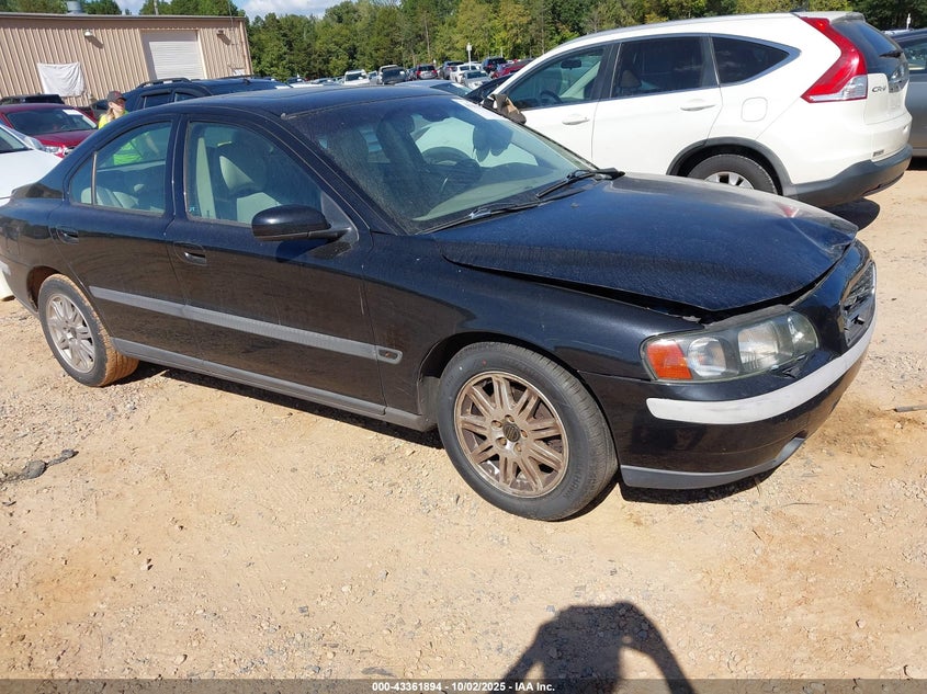 YV1RS59V342413404 2004 Volvo S60 2.5T auction photo 1