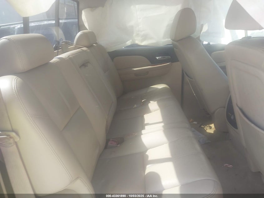 2007 Chevrolet Silverado 1500 Ltz VIN: 2GCEC13J171522867 Lot: 43361898