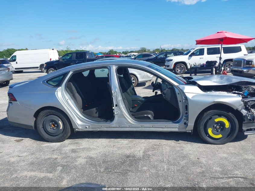 2024 Honda Accord Hybrid Sport VIN: 1HGCY2F50RA058767 Lot: 43361907