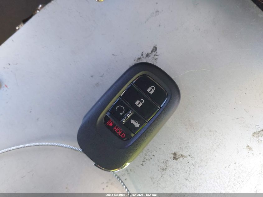 2024 Honda Accord Hybrid Sport VIN: 1HGCY2F50RA058767 Lot: 43361907