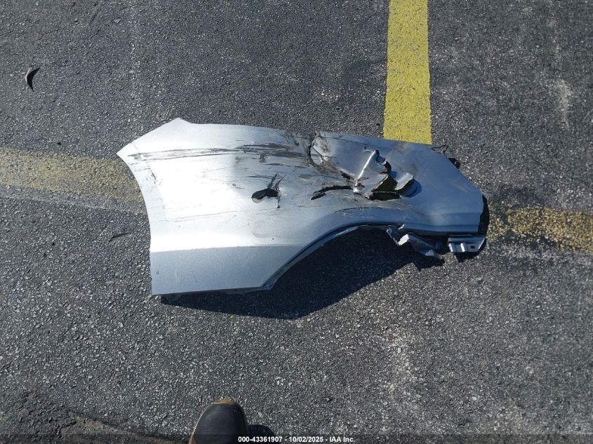 2024 Honda Accord Hybrid Sport VIN: 1HGCY2F50RA058767 Lot: 43361907