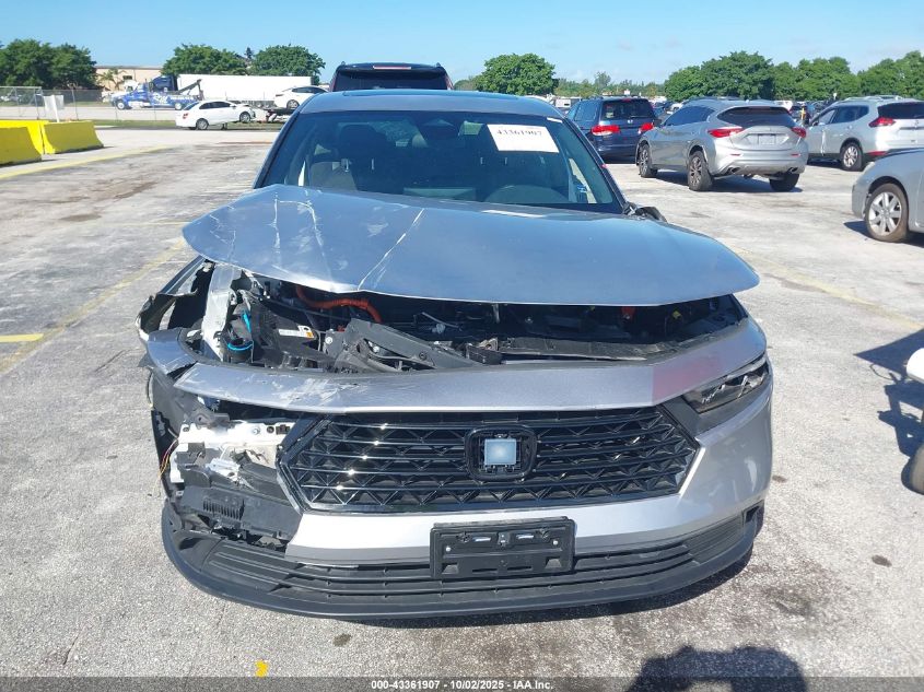 2024 Honda Accord Hybrid Sport VIN: 1HGCY2F50RA058767 Lot: 43361907