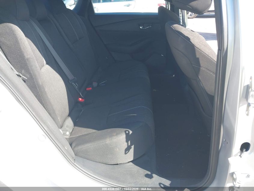 2024 Honda Accord Hybrid Sport VIN: 1HGCY2F50RA058767 Lot: 43361907