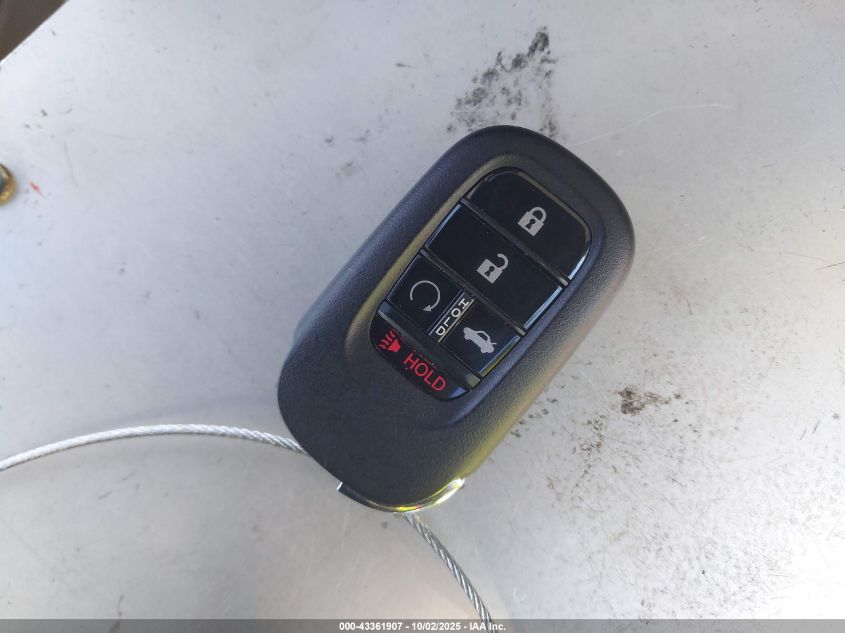 2024 Honda Accord Hybrid Sport VIN: 1HGCY2F50RA058767 Lot: 43361907