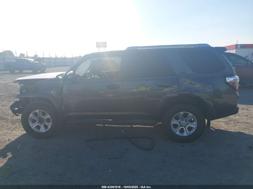 2015 Toyota 4Runner Sr5 Premium VIN: JTEZU5JR7F5091412 Lot: 43361916