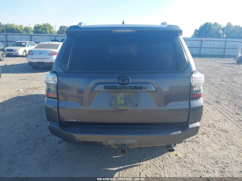 2015 Toyota 4Runner Sr5 Premium VIN: JTEZU5JR7F5091412 Lot: 43361916