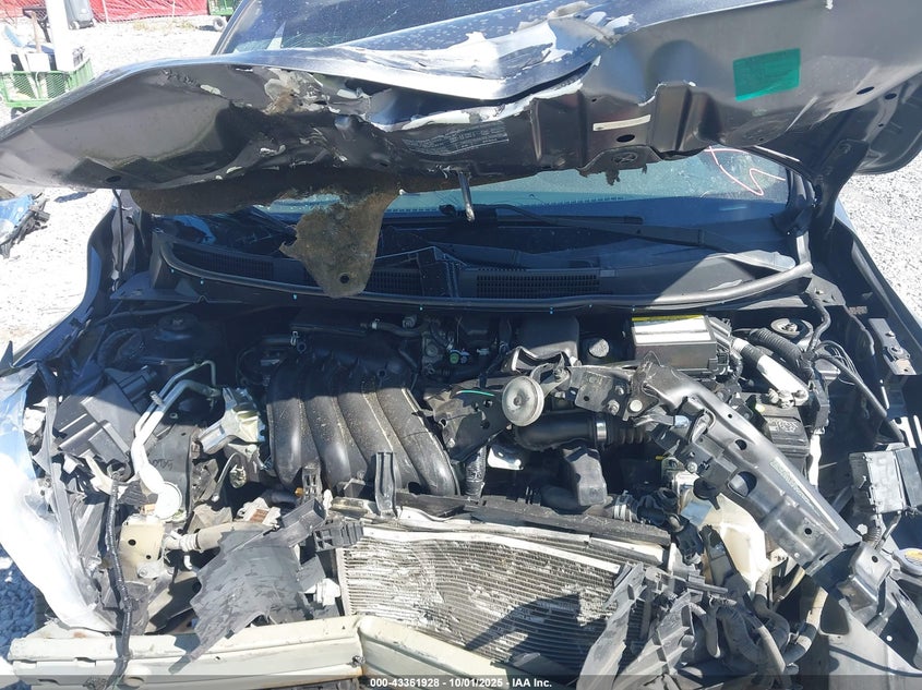 2016 NISSAN VERSA 1.6 SV - 3N1CN7AP4GL876699