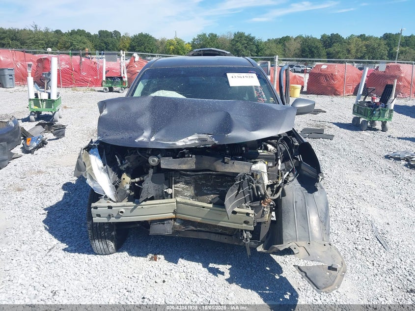 2016 NISSAN VERSA 1.6 SV - 3N1CN7AP4GL876699